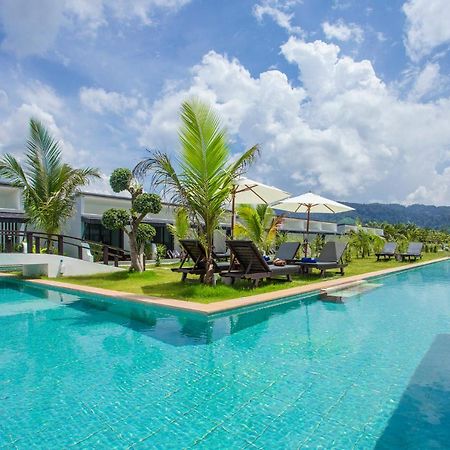 The La Valle'E Resort Кхаулак Экстерьер фото