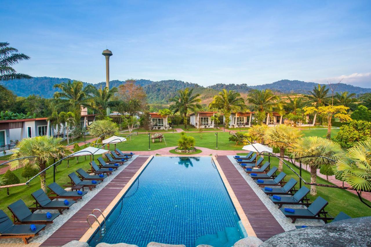 The La Valle'E Resort Кхаулак Экстерьер фото