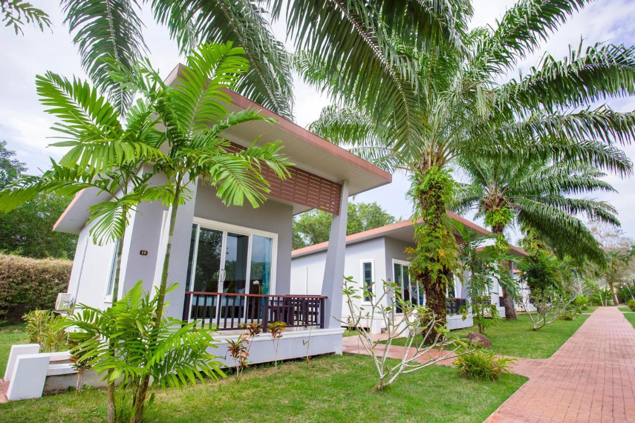 The La Valle'E Resort Кхаулак Экстерьер фото