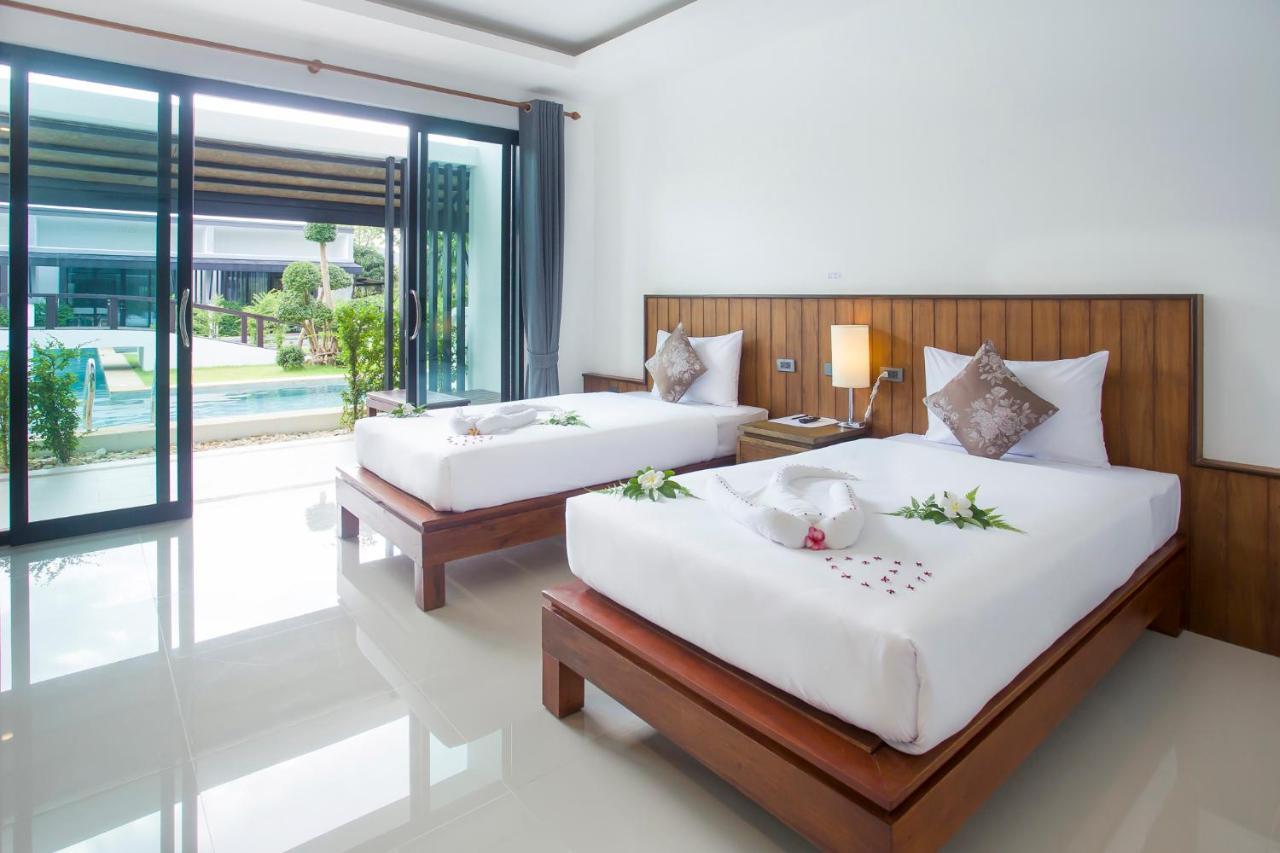 The La Valle'E Resort Кхаулак Экстерьер фото