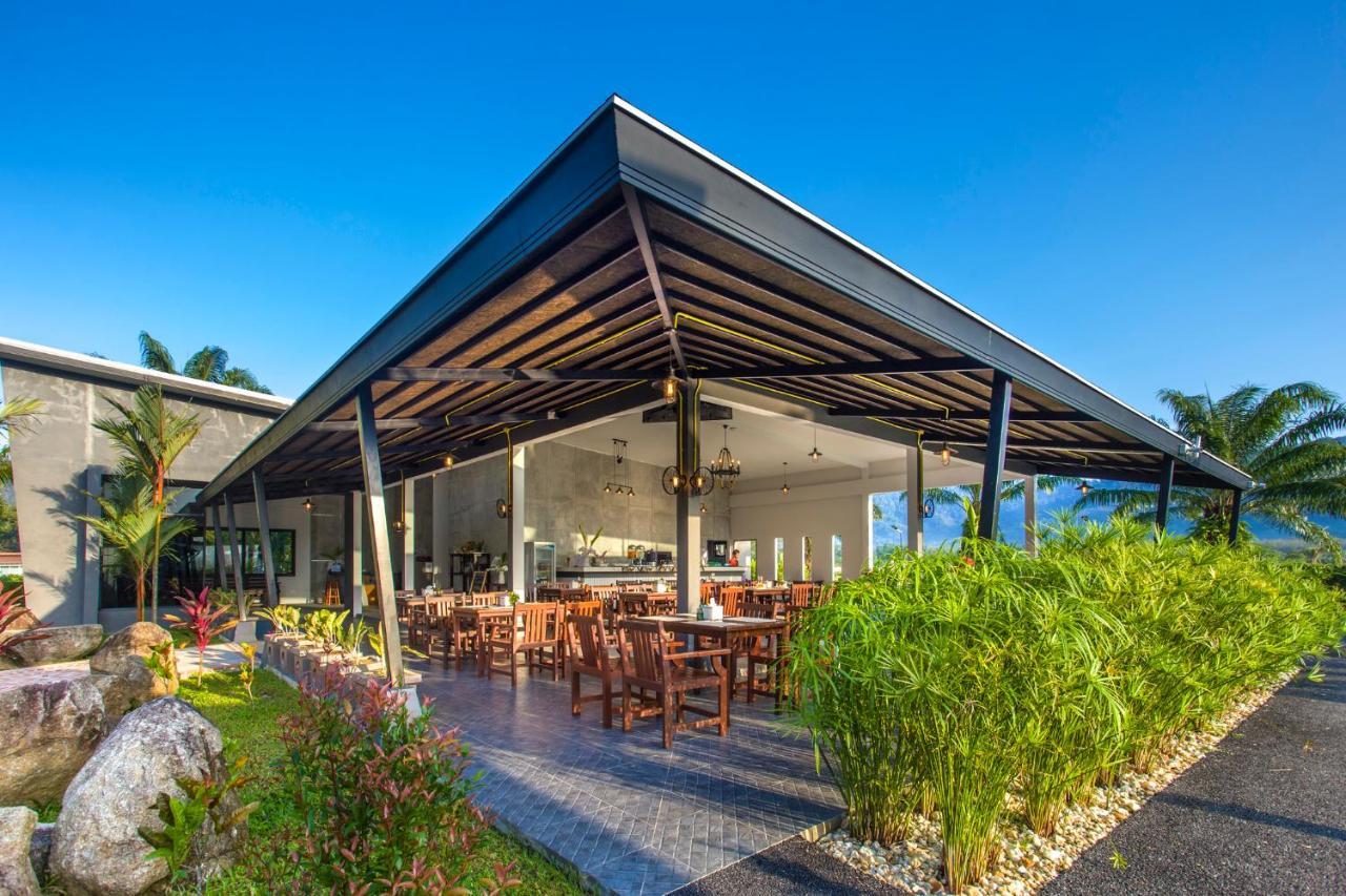 The La Valle'E Resort Кхаулак Экстерьер фото