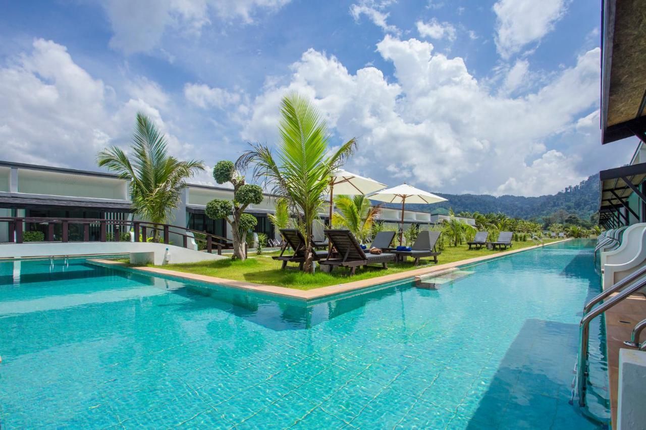 The La Valle'E Resort Кхаулак Экстерьер фото