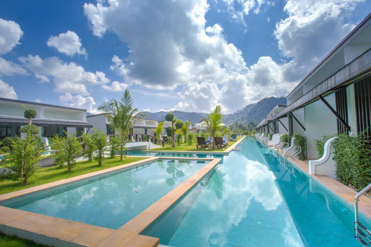 The La Valle'E Resort Кхаулак Экстерьер фото