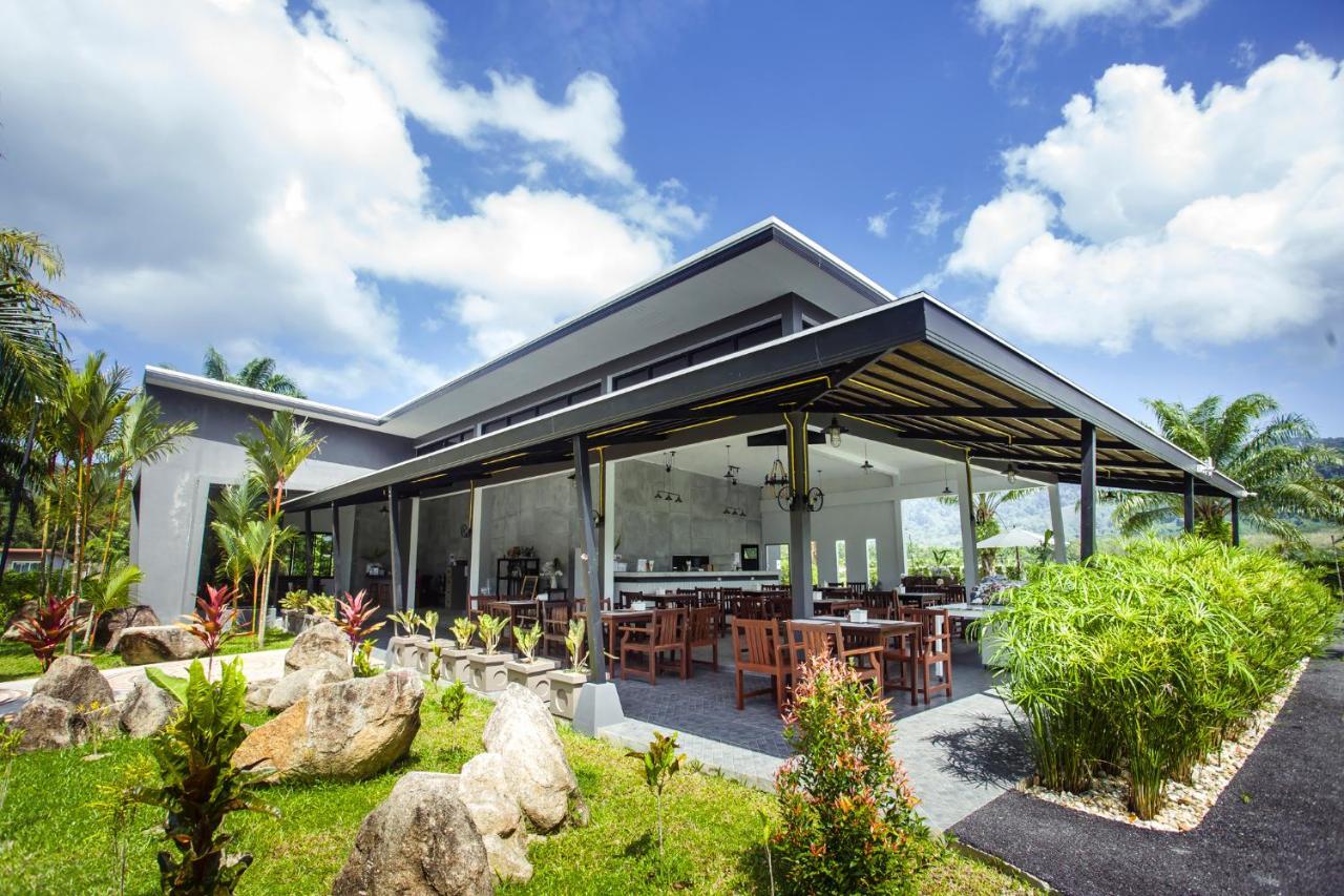 The La Valle'E Resort Кхаулак Экстерьер фото